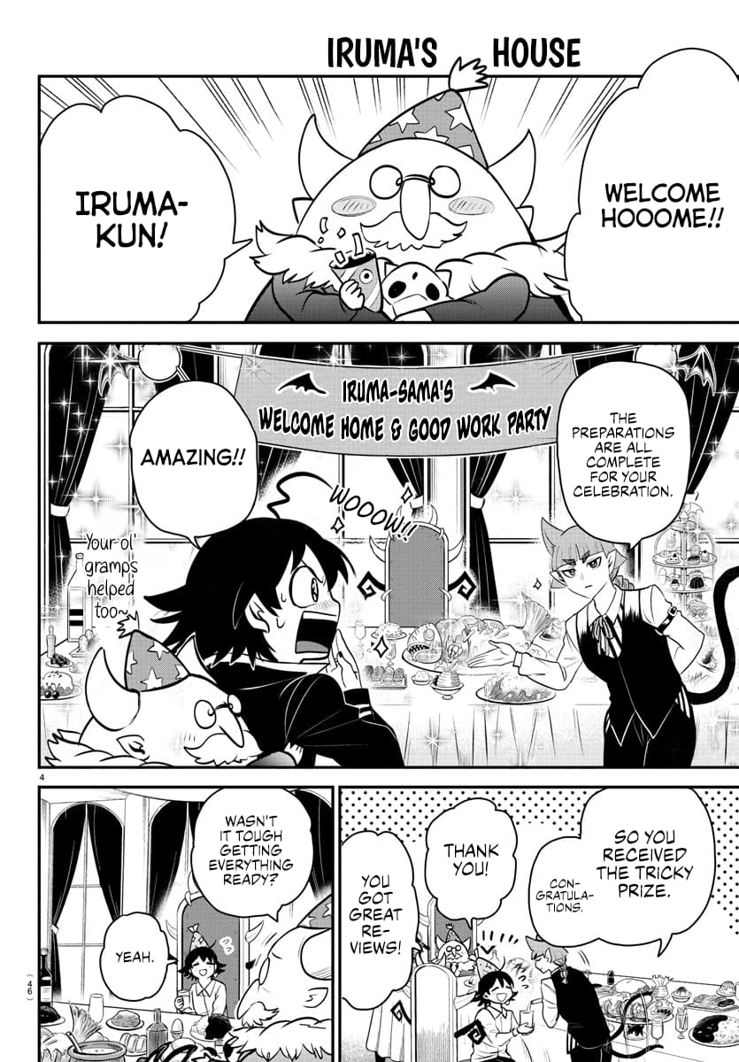 Welcome to Demon School! Iruma-kun, Chapter 357.5 image 14